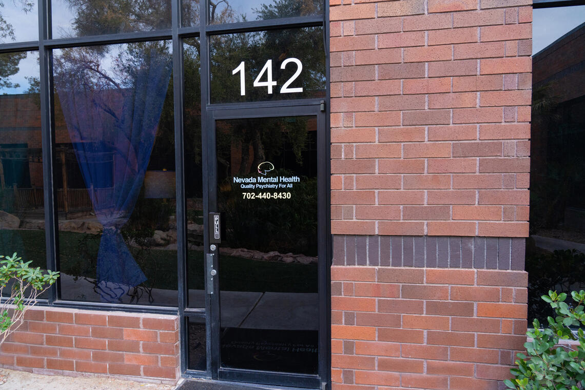 Nevada Mental Health Clinic