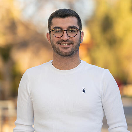 Photo of Pouyan Nahed