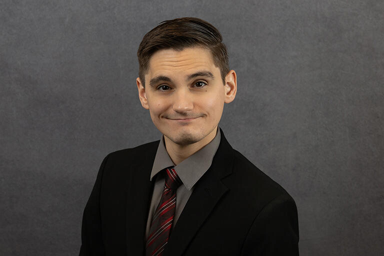 Andrew Wilson, Kirk Kerkorian School of Medicine at UNLV Class of 2025