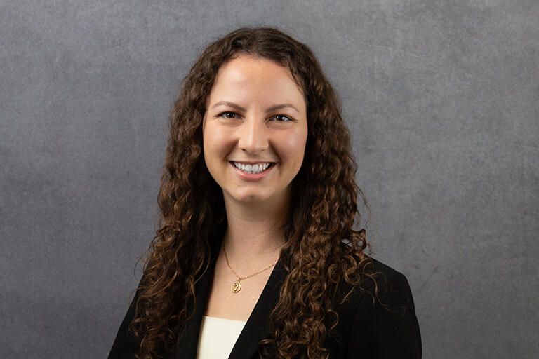 Anna Horvath, Kirk Kerkorian School of Medicine at UNLV Class of 2025