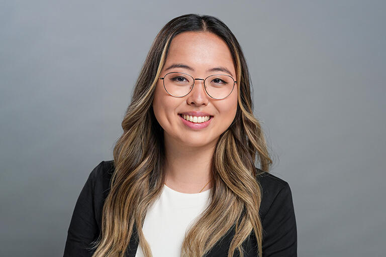 Avery Zhou, Kirk Kerkorian School of Medicine at UNLV Class of 2025