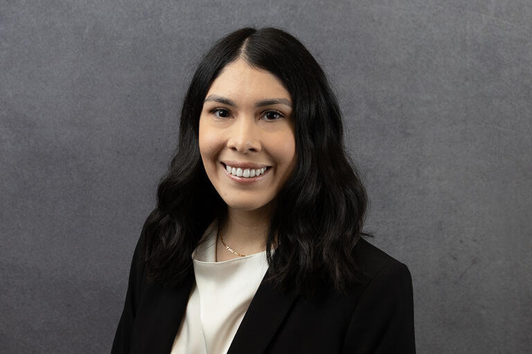 Brisa Escobedo, Kirk Kerkorian School of Medicine at UNLV Class of 2025