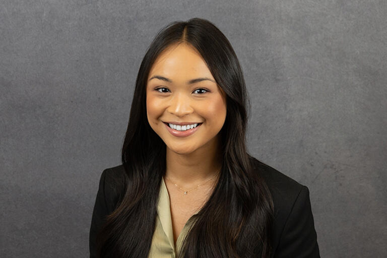 Charissa Alo, Kirk Kerkorian School of Medicine at UNLV Class of 2025