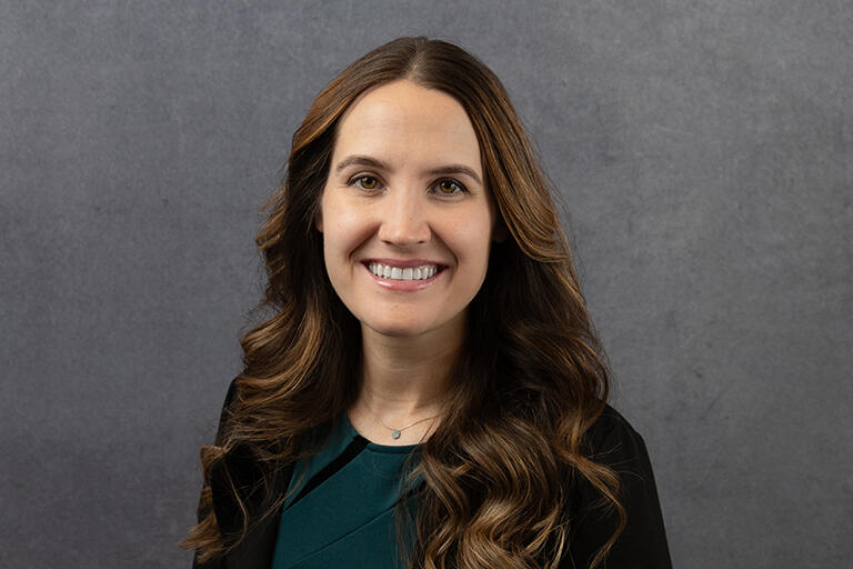 Courtney Thornton, Kirk Kerkorian School of Medicine at UNLV Class of 2025