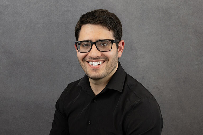 Daniel Aynlender, Kirk Kerkorian School of Medicine at UNLV Class of 2025