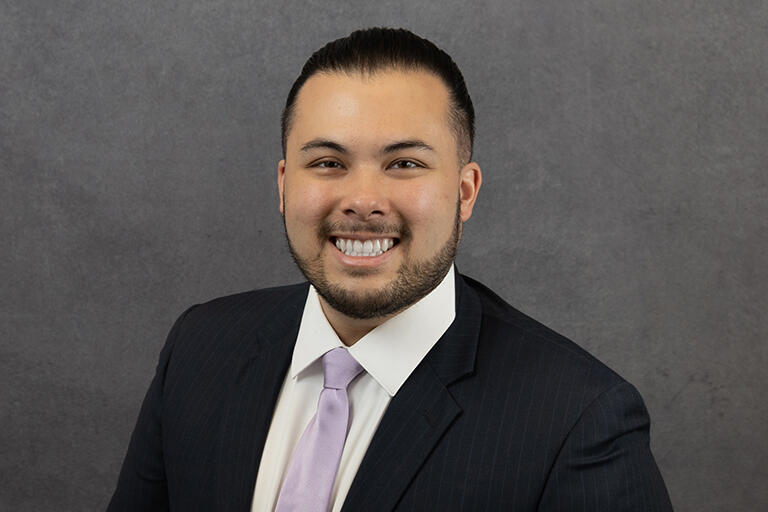 Daniel Dawson, Kirk Kerkorian School of Medicine at UNLV Class of 2025