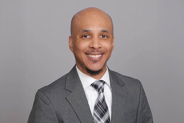 Daniel Houston, Kirk Kerkorian School of Medicine at UNLV Class of 2025