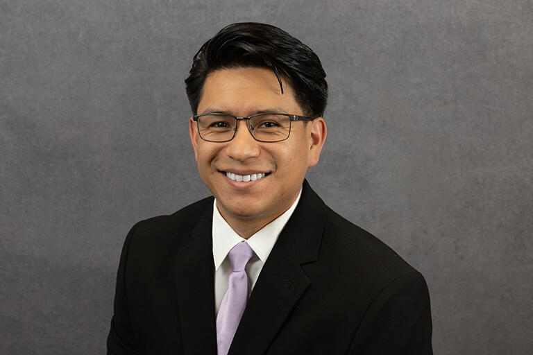 Daniel Villegas, Kirk Kerkorian School of Medicine at UNLV Class of 2025