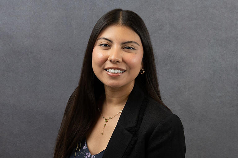 Genesis Trejo, Kirk Kerkorian School of Medicine at UNLV Class of 2025