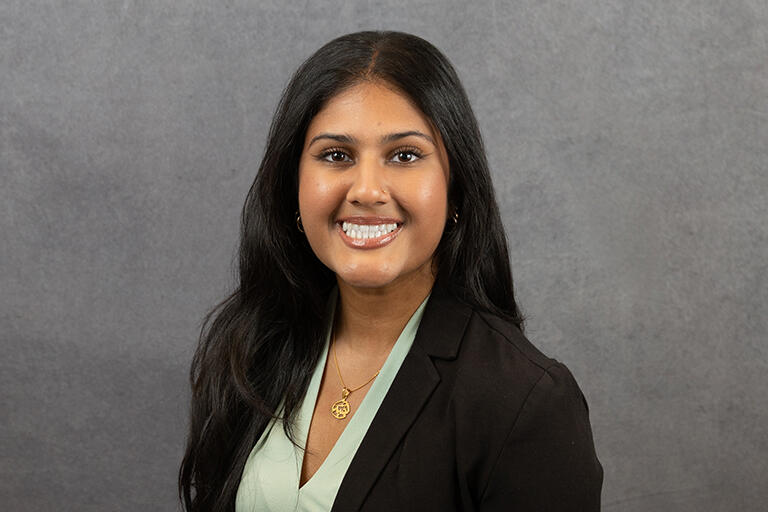 Hiba Kausar, Kirk Kerkorian School of Medicine at UNLV Class of 2025