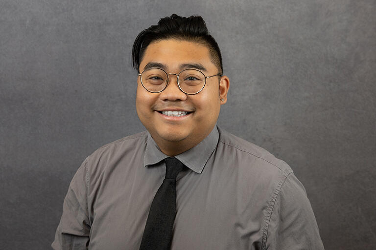 Jared Diaz, Kirk Kerkorian School of Medicine at UNLV Class of 2025