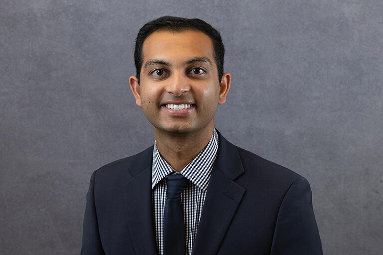 Jay Babu, Kirk Kerkorian School of Medicine at UNLV Class of 2025