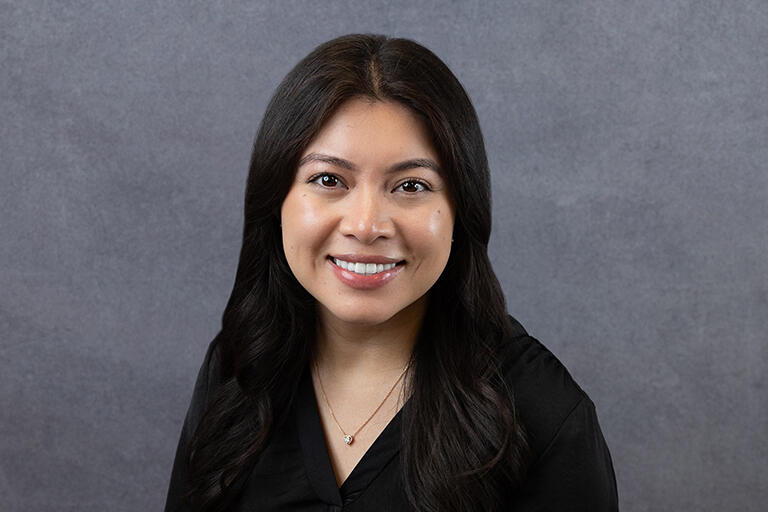 Jessica Hernandez-Moreno, Kirk Kerkorian School of Medicine at UNLV Class of 2025