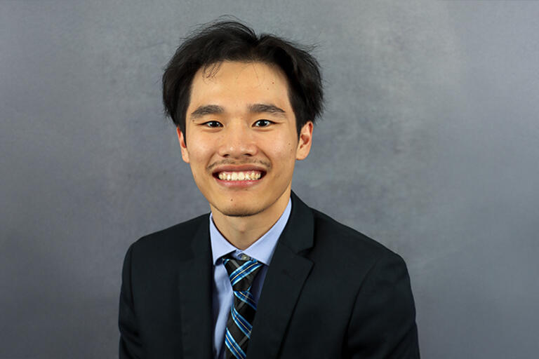 Joshua Ho, Kirk Kerkorian School of Medicine at UNLV Class of 2025