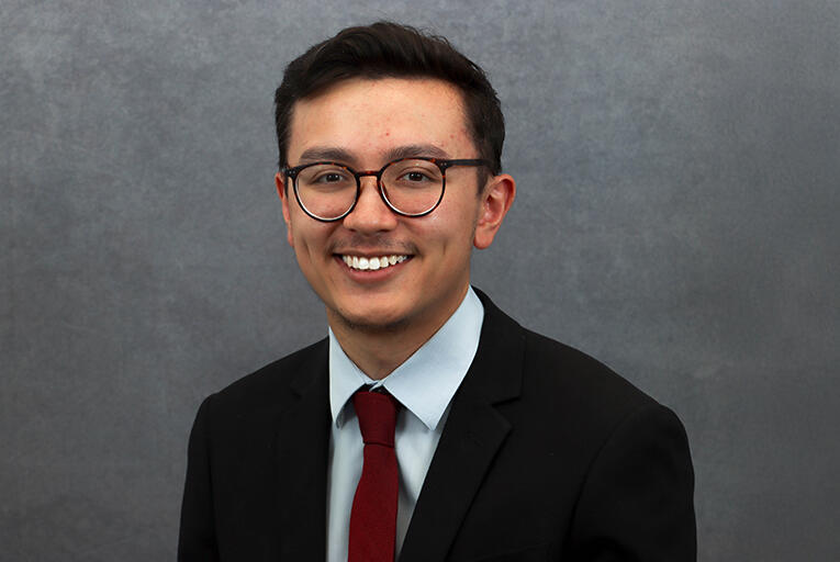 Joshua Levy, Kirk Kerkorian School of Medicine at UNLV Class of 2025