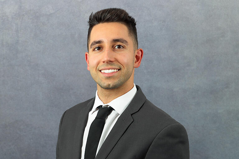 Kaviyon Sadrolashrafi, Kirk Kerkorian School of Medicine at UNLV Class of 2025