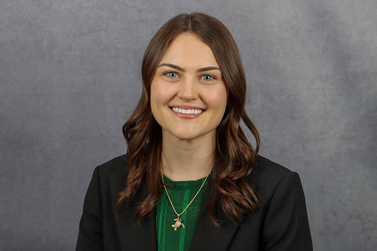 Kendall Chaffin, Kirk Kerkorian School of Medicine at UNLV Class of 2025