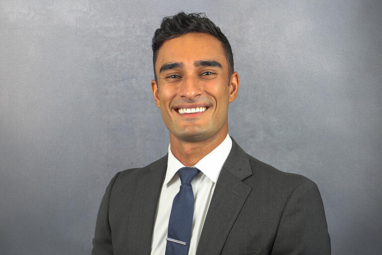 Kian	Habashi, Kirk Kerkorian School of Medicine at UNLV Class of 2025