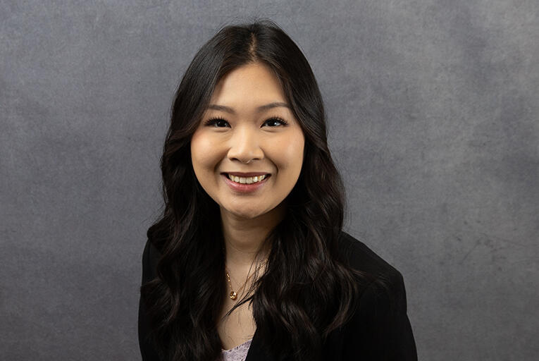 Kristine Liang, Kirk Kerkorian School of Medicine at UNLV Class of 2025
