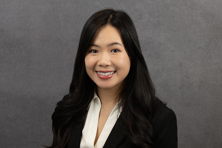 Lily Liu, Kirk Kerkorian School of Medicine at UNLV Class of 2025