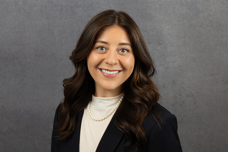 Mayra Repetto, Kirk Kerkorian School of Medicine at UNLV Class of 2025