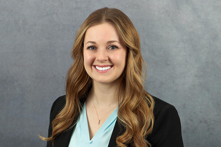 Natalie Osborn, Kirk Kerkorian School of Medicine at UNLV Class of 2025