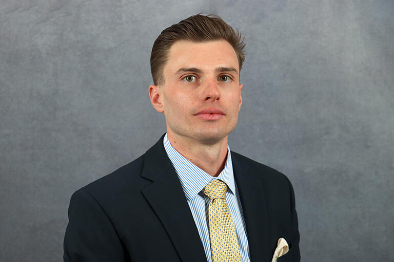 Nicholas	Burpee, Kirk Kerkorian School of Medicine at UNLV Class of 2025