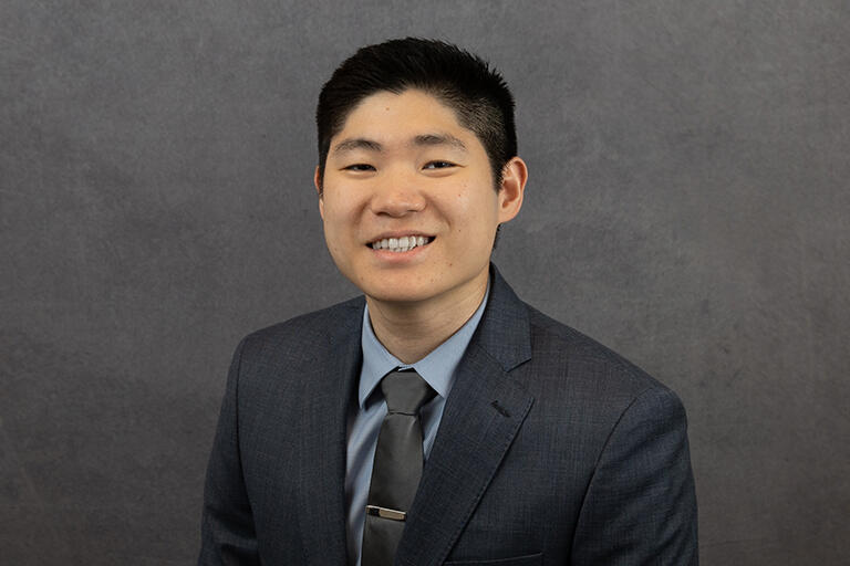 Richard Wang, Kirk Kerkorian School of Medicine at UNLV Class of 2025