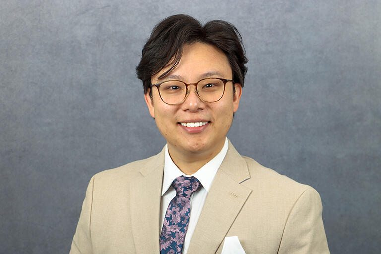 Shawn Wang, Kirk Kerkorian School of Medicine at UNLV Class of 2025