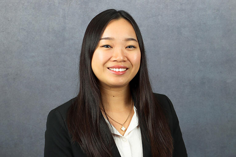 Shirley Wong, Kirk Kerkorian School of Medicine at UNLV Class of 2025