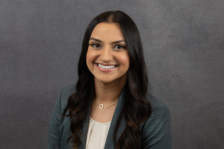 Sophie Ahmad, Kirk Kerkorian School of Medicine at UNLV Class of 2025