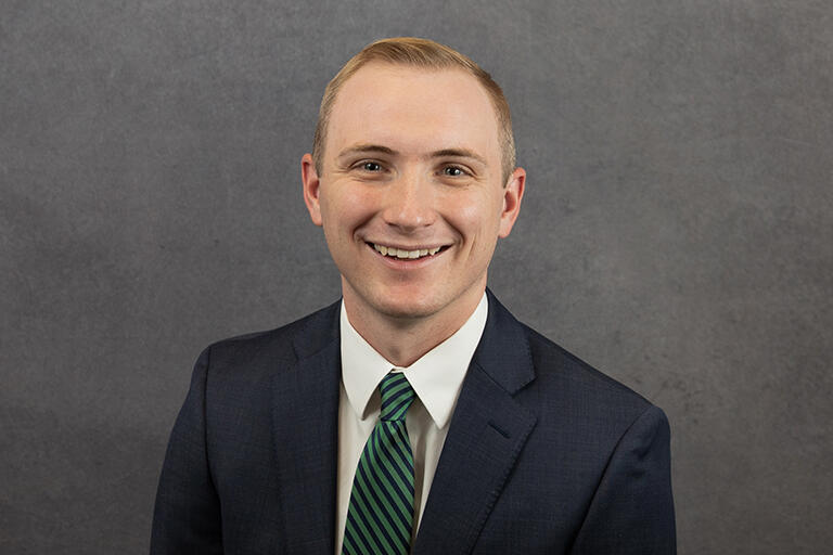 Spencer Taylor, Kirk Kerkorian School of Medicine at UNLV Class of 2025