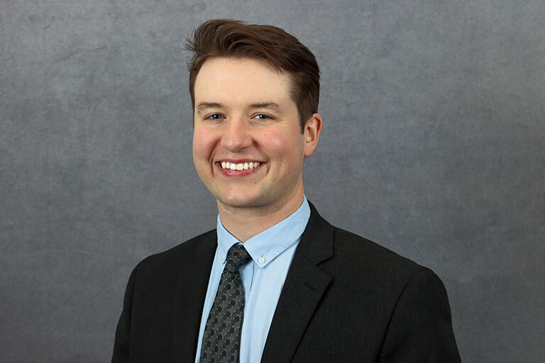 Timothy Shaw, Kirk Kerkorian School of Medicine at UNLV Class of 2025