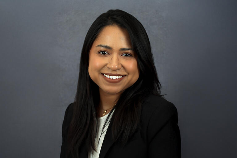 Valeria Pineda-Rivera, Kirk Kerkorian School of Medicine at UNLV Class of 2025