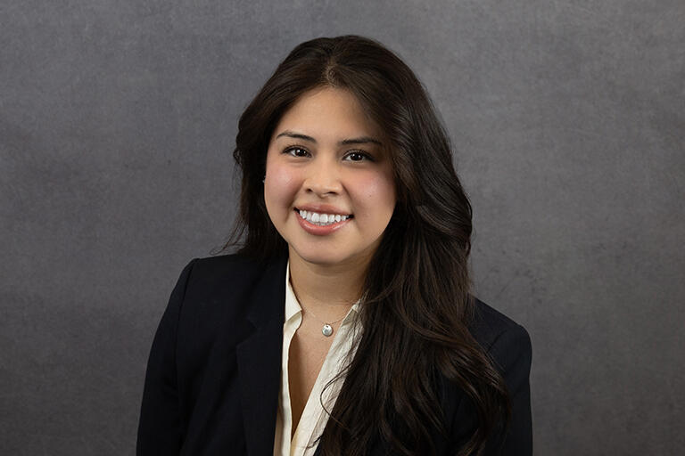 Vanessa Devora-Andrade, Kirk Kerkorian School of Medicine at UNLV Class of 2025