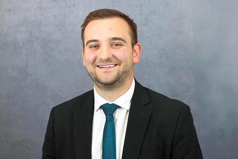 Zachary Leavitt, Kirk Kerkorian School of Medicine at UNLV Class of 2025