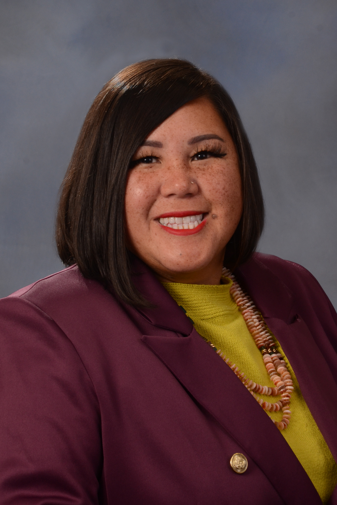 Headshot of Erica Moscat