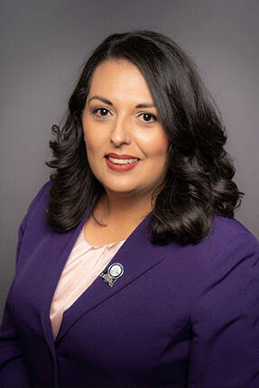 Portrait picture of Olivia Diaz