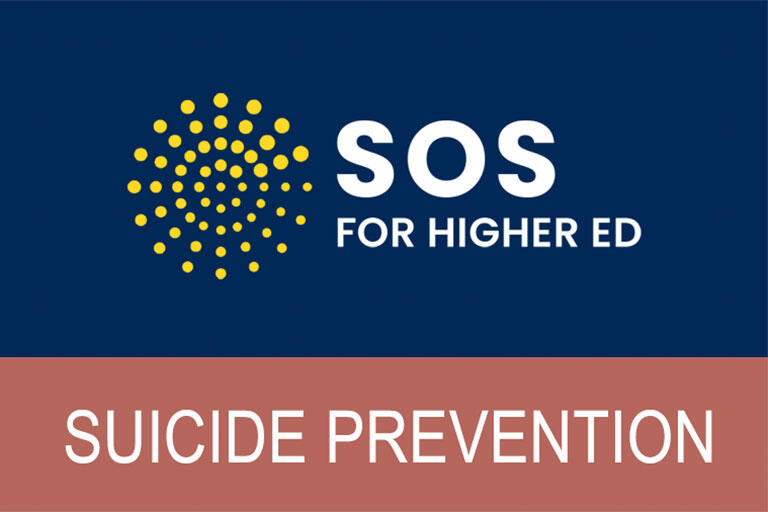 SOS for Higher Ed logo