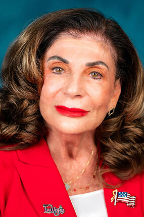 Headshot of Shelly Berkley