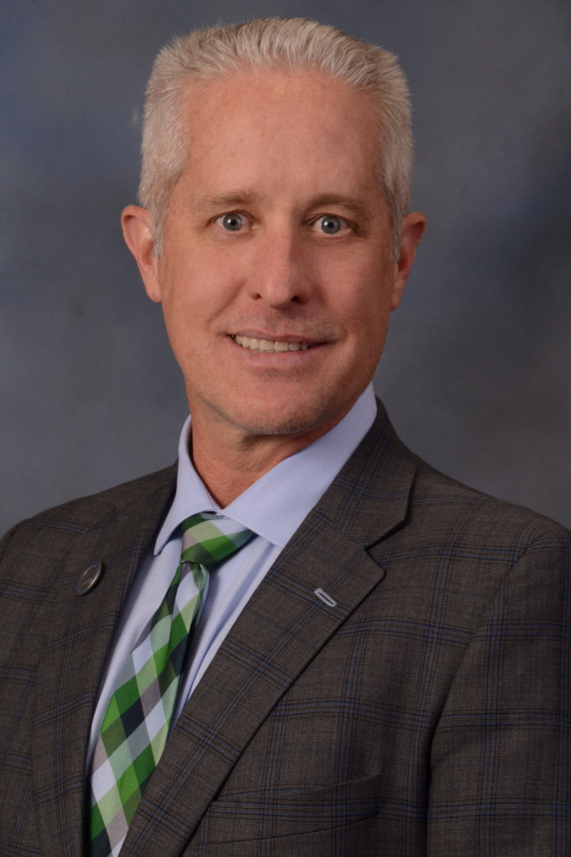 Headshot of Toby Yurek