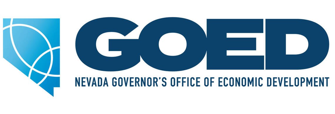 GOED Nevada Governor's Office of Economic Development logo