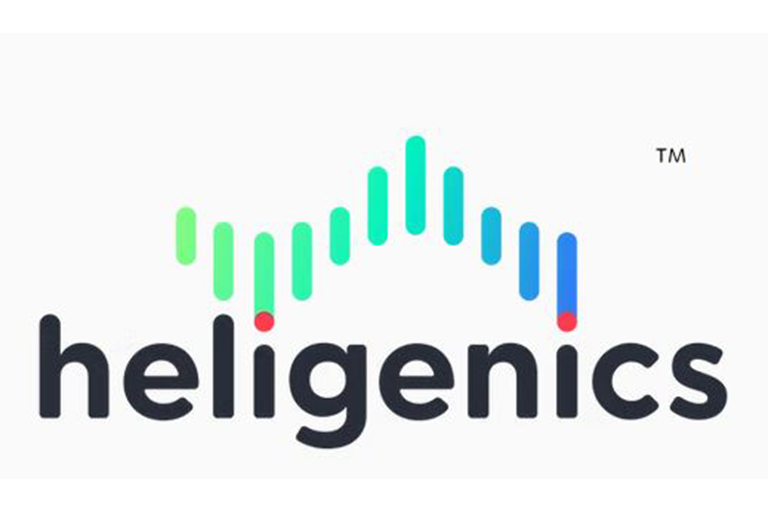 Heligenics logo