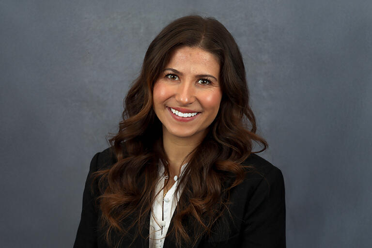 Haley Luckie, Kirk Kerkorian School of Medicine at UNLV Class of 2025