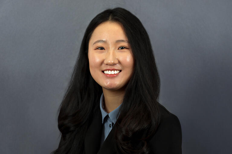 Ye Eun Nam, Kirk Kerkorian School of Medicine at UNLV Class of 2025