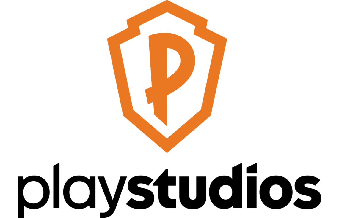 Playstudios logo