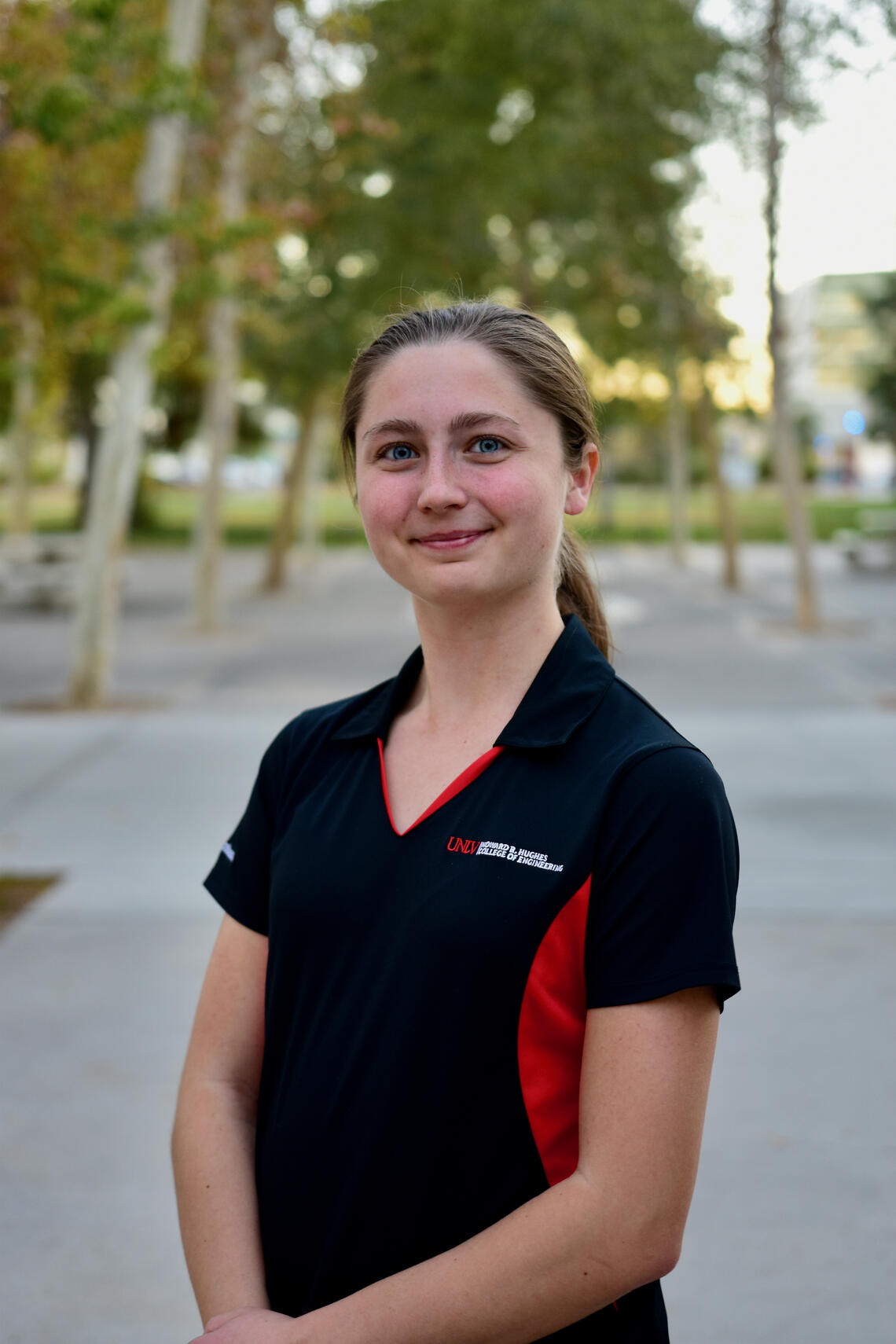 Taylor's new headshot