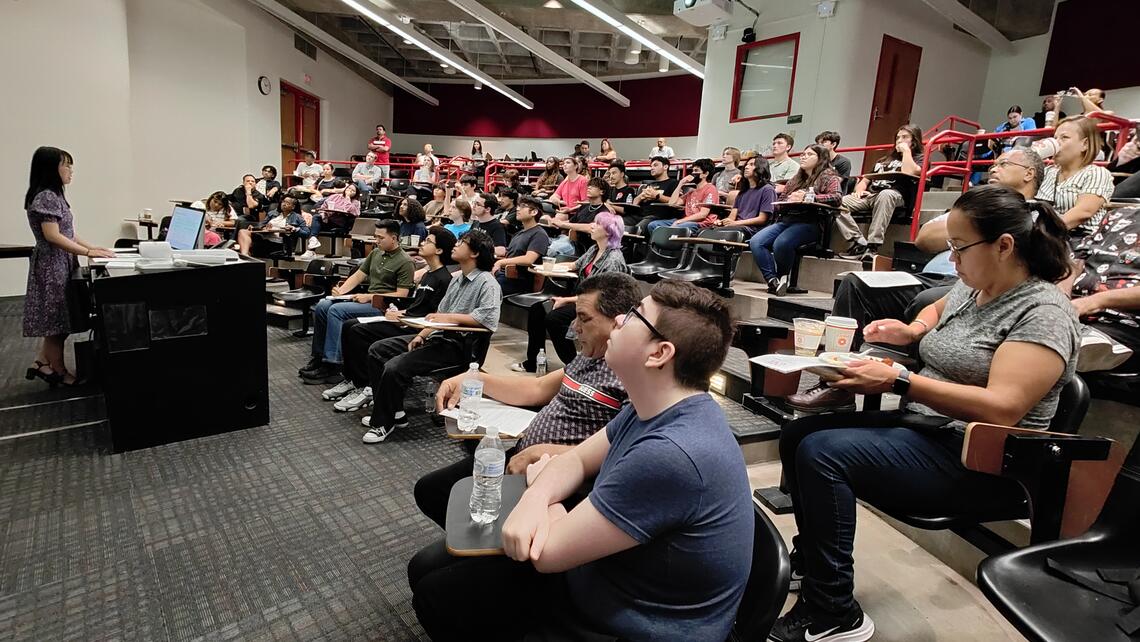 Academics Section Photo