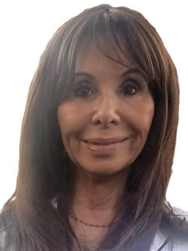 Alicia Lamas' Portrait