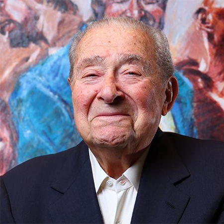 Photo of Bob Arum